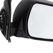 DURAFORCE Power Mirror Fit For 2005-2011 Toyota Tacoma Passenger Side Textured Black 05-11