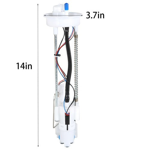DURAFORCE Fuel Tank Pump Assembly For 2014-2016 Polaris Sportsman 330 450 570 850 47-1002