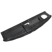 DURAFORCE Black Plastic Radiator Grille Upper Cover For 2016-2020 Kia Sorento 86360C6000