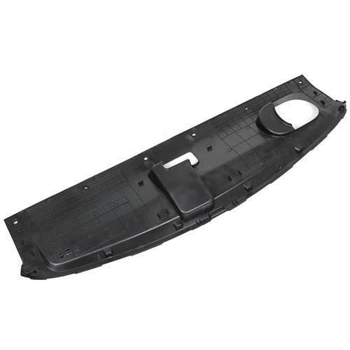 DURAFORCE Black Plastic Radiator Grille Upper Cover For 2016-2020 Kia Sorento 86360C6000