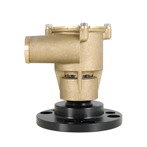 DURAFORCE F6B-9 Sea Water Pump 4 Fit For Indmar Johnson 10-24232-1 10-248050-1
