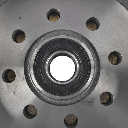 DURAFORCE Trailer Brake Hub Drum Kit w/ Bearing 008-219-04 for 7000 lbs Axles 12" x 2" New