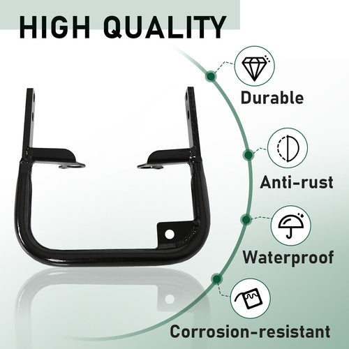 DURAFORCE Rear Bumper Grab Bar For 2004-2013 Yamaha YFZ 450 YFZ450 YFZ450SE YFZ450SP