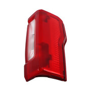 DURAFORCE Halogen w/o Blind Spot Tail Light For Ford F250 F350 2023-2024 Black Rear Right