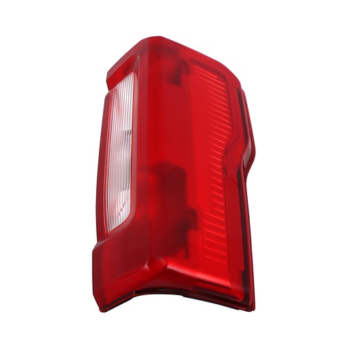 DURAFORCE Halogen w/o Blind Spot Tail Light For Ford F250 F350 2023-2024 Black Rear Right