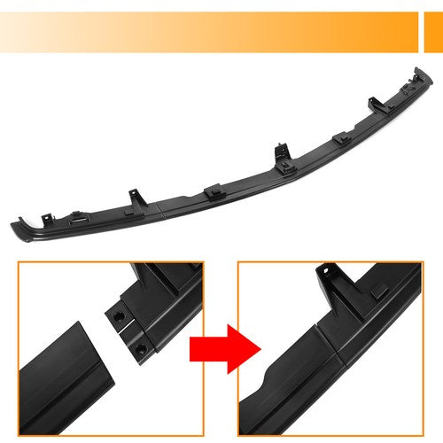 Front Bumper Filler Trim for Chevy GMC C K Pickup Suburban 94 99 Escalade 99 00