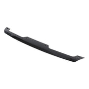 DURAFORCE For Ford Mustang GT500 2015-23 Plastic Rear Spoiler W/ Smoke Gurney Flap Wicker