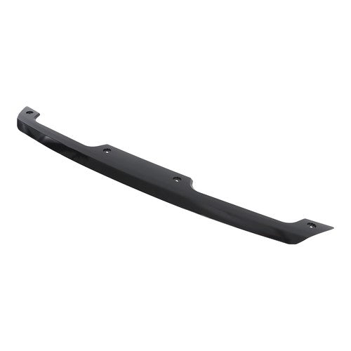 DURAFORCE For Ford Mustang GT500 2015-23 Plastic Rear Spoiler W/ Smoke Gurney Flap Wicker