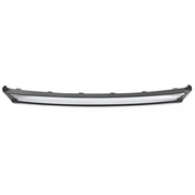 DURAFORCE Front Bumper Lower Grille Chrome Molding Trim for 2013-2015 for Honda Accord