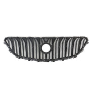 DURAFORCE For Buick Enclave Brand Chrome Black Front Upper Grill Grille 2013-2017