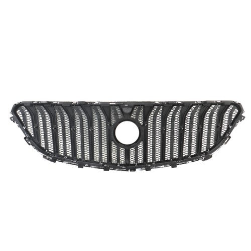 DURAFORCE For Buick Enclave Brand Chrome Black Front Upper Grill Grille 2013-2017