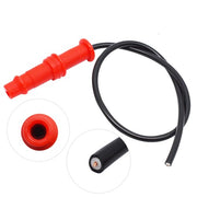 DURAFORCE For Polaris Sportsman 500 4x4 ATP 500 1996-2002 Spark Plug Wire & Cap 3084980 US
