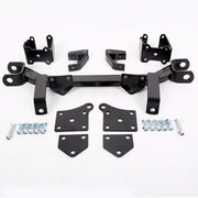 DURAFORCE 6" Drop Axle Lift Kit For EZGO Golf Cart 1994.5-2001.5 Electric TXT Medalist