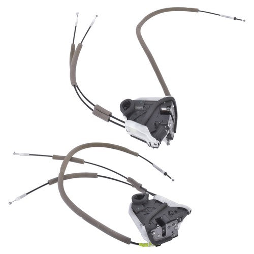 DURAFORCE 2x Rear Door Lock Actuators Left and Right for Nissan Altima 2.0L 2.5L 2019-2024