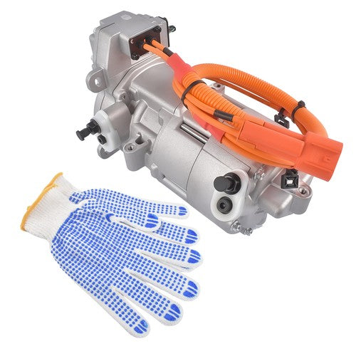 DURAFORCE NEW AC Compressor for Tesla Model 3 Sedan 4-Door 2017 2018 2019 2020 (EV/BEV)