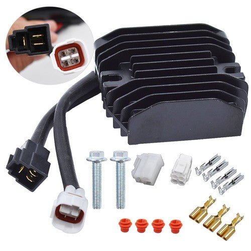 DURAFORCE For Suzuki GSXR600 / GSXR750 / GSXR 1000 2006-2015 Regulator Rectifier
