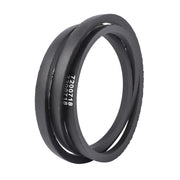 DURAFORCE Transmission Drive Belt for Ariens/Gravely 07200718 Ikon-X Zero Turn Lawn Mower