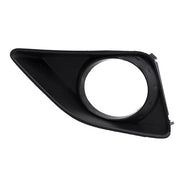 DURAFORCE Front Bumper Fog Lights Lamps Lower Grille Grill for 2009-2010 for Toyota Corolla