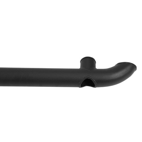 Powder Coated Heavy Duty Steel Nerf Bars For Kawasaki Mule Pro FXT 2015 Black