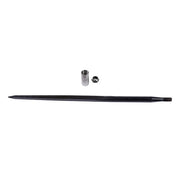 DURAFORCE 1PCS For Tractor 49" Square Hay Spike Bale Spear Wide Tine Spike Skid Conus