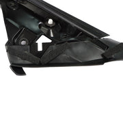 DURAFORCE For Ford Explorer 11-19 A-Pillar Molding Trim Pair AIRMAN Right Side Windshield