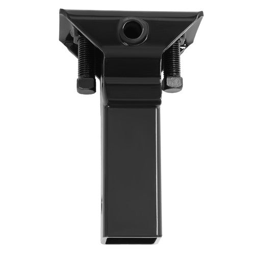 DURAFORCE Black Sleeve Hitch Adapter For 3 Point Hitch Sub-Compact Tractor 2" Receiver