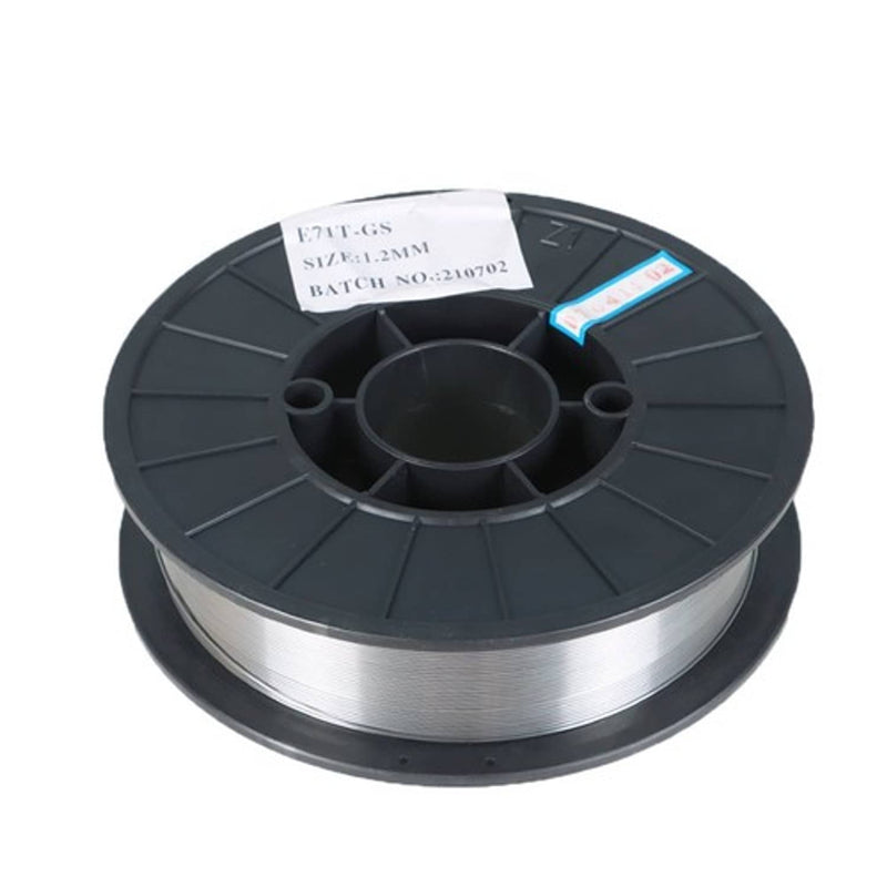 DURAFORCE 10lbs Spool E71T-GS 0.045" 1.2mm Gasless Flux Core Mild Steel MIG Welding Wire
