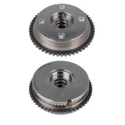 DURAFORCE 2Pcs CVVT Camshafts Sprockets Intake and Exhaust for Hyundai Elantra 2.0L l4 GAS