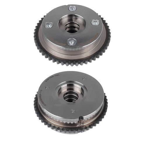 DURAFORCE 2Pcs CVVT Camshafts Sprockets Intake and Exhaust for Hyundai Elantra 2.0L l4 GAS