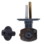 DURAFORCE Fuel Valve On Off Reserve Petcock & Knob For Arctic Cat 250 300 400 500 2x4 4X4