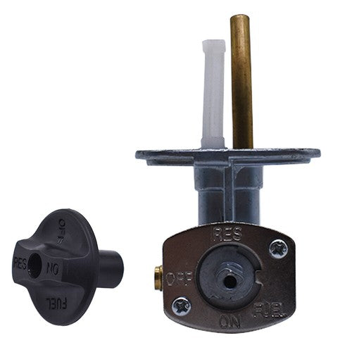 DURAFORCE Fuel Valve On Off Reserve Petcock & Knob For Arctic Cat 250 300 400 500 2x4 4X4