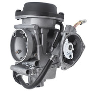 DURAFORCE Carburetor Fit For SUZUKI LTZ400 LTZ 400 QUAD WITH FUEL VALVE PETCOCK 2003-2007