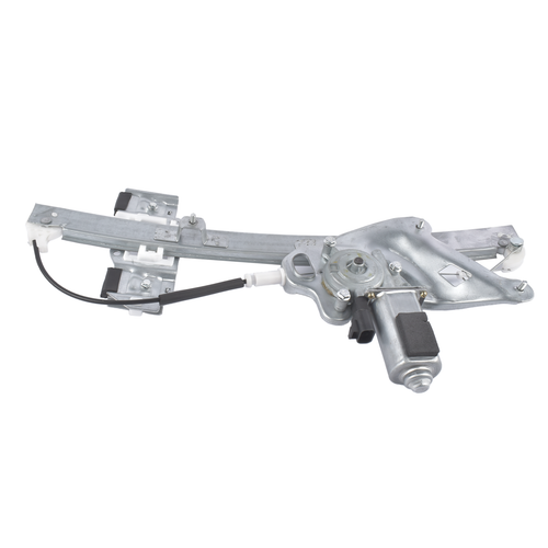 DURAFORCE Power Window Regulator For 2000-05 Buick LeSabre Front Passenger Side with Motor