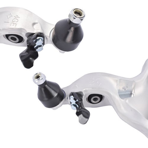 DURAFORCE LH+RH Front Lower Control Arm Left & Right Side For Infiniti Q50 Q60 2014-2020