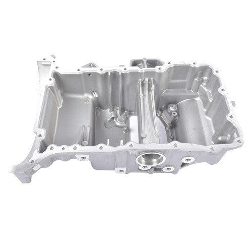 DURAFORCE Engine Oil Pan for Mercedes-Benz C300 W205 C205 A205 2016-17 L4 2.0L 2740100413