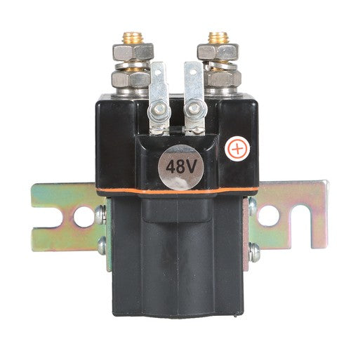 DURAFORCE Golf Cart 48-Volt Solenoid For Club Car DS Precedent Models 1019087-01 2000+ New