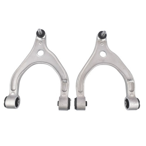 DURAFORCE Front Left & Right Upper Control Arms w/ Ball Joint For Tesla X 16-21 BATTERY EV
