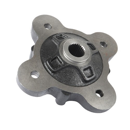 DURAFORCE Black Rear Wheel Hub 5142964-067 fits For Polaris Brutus Crew Ranger 2013-2019