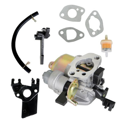 DURAFORCE Carburetor Kit For Tecumseh 10360C 10362 10361 10367 16100-ZE1-825 16100-ZE1-814