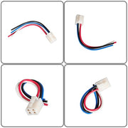 DURAFORCE Fit for Yamaha YFZ450 2004-2009 New Starter Solenoid Relay Wiring Harness