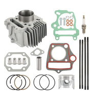 DURAFORCE Cylinder Piston Gasket Stud Kit For 2007-2016 Polaris Outlaw /Sportsman 90