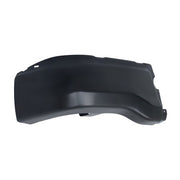 DURAFORCE Fit For Ford Ranger 2019-2023 Black W/O Sensor Holes LH Driver Rear Bumper End