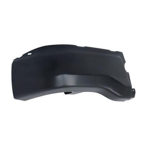 DURAFORCE Fit For Ford Ranger 2019-2023 Black W/O Sensor Holes LH Driver Rear Bumper End