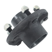 DURAFORCE New 2 Sets Trailer Hub Kits For 3,500 lb axles 5 X 5"Bolt Circle Hub Compatible