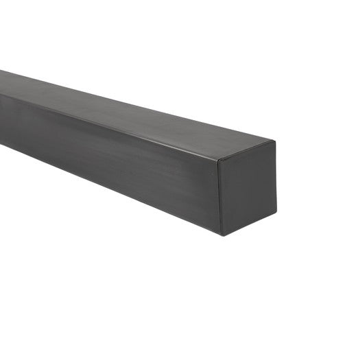 Steel Raw RV Rear Bumper Standard 4x4 With Bumper Plug For RV Camper