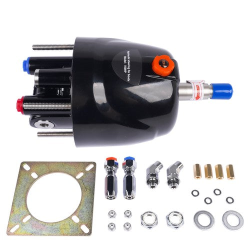DURAFORCE Hydraulic Outboard Steering Pump Front Mount HH4314-3 HH4314 for Standard Marine