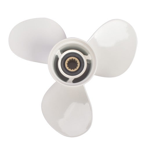 DURAFORCE 11 5/8 x 11 Boat Propeller for Yamaha Outboard 25-60HP 3 Blades 69W-45947-00-00