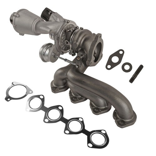 DURAFORCE Turbo Turbocharger wIth Gasket For Mercedes C250 W212 2012-2015 E250 SLK250 1.8L