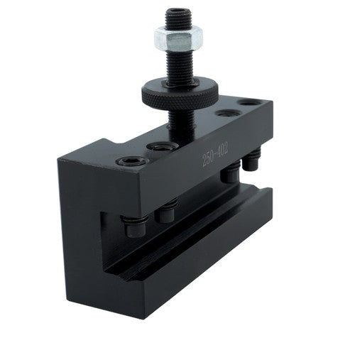 DURAFORCE CA 250-402 Quick Change Turning and Facing Lathe Tool Post Holder New