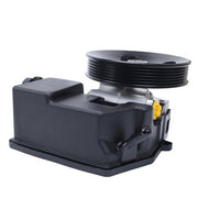 DURAFORCE For 04-12 Chevy Colorado /GMC Canyon Power Steering Pump w/ Pulley & Reservoir